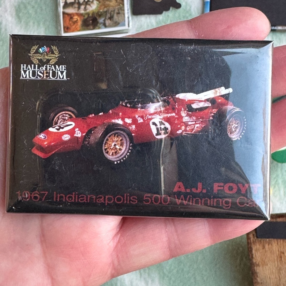 Assorted Decorative Magnets Collection - Picture 15 of 15